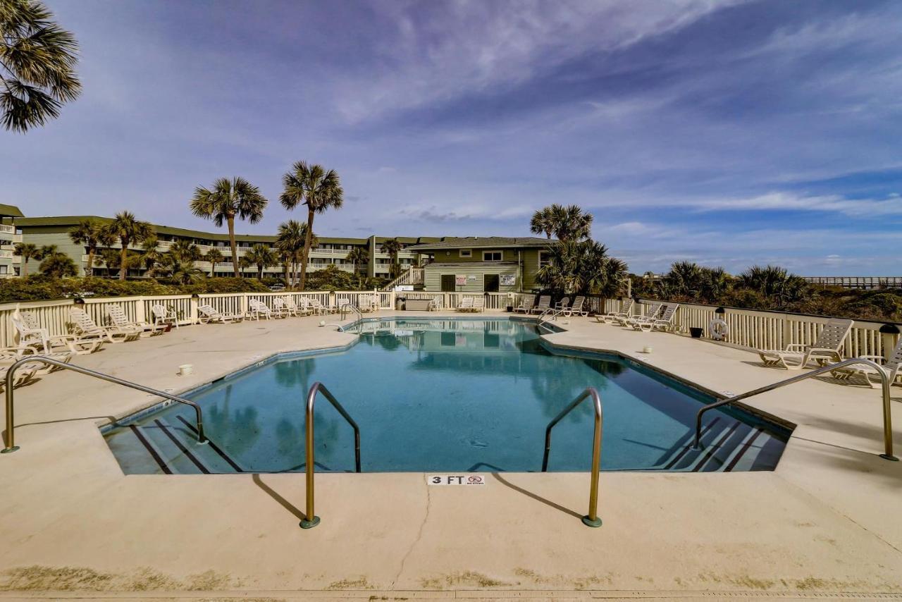 304A Sea Cabin Isle of Palms Exterior photo