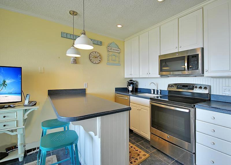 304A Sea Cabin Isle of Palms Exterior photo
