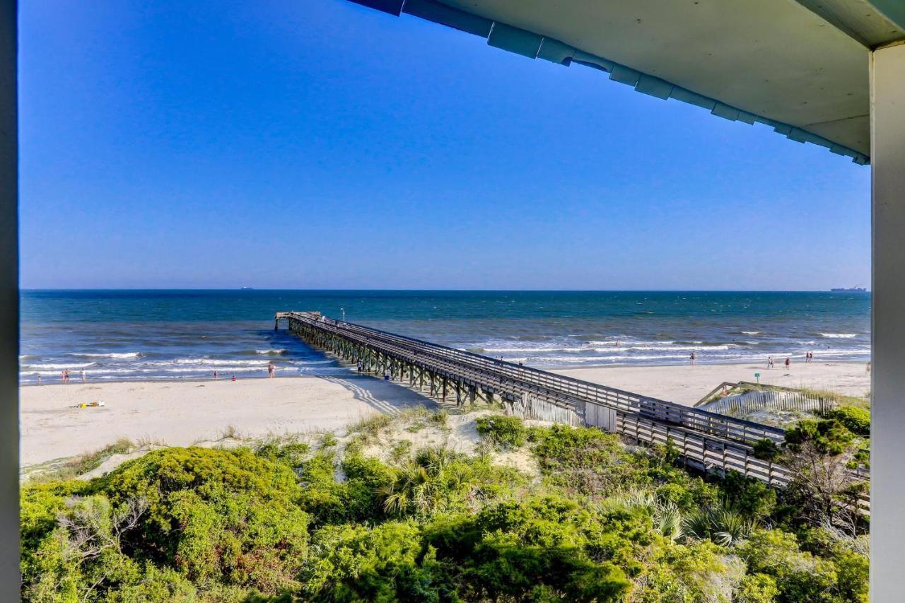 304A Sea Cabin Isle of Palms Exterior photo
