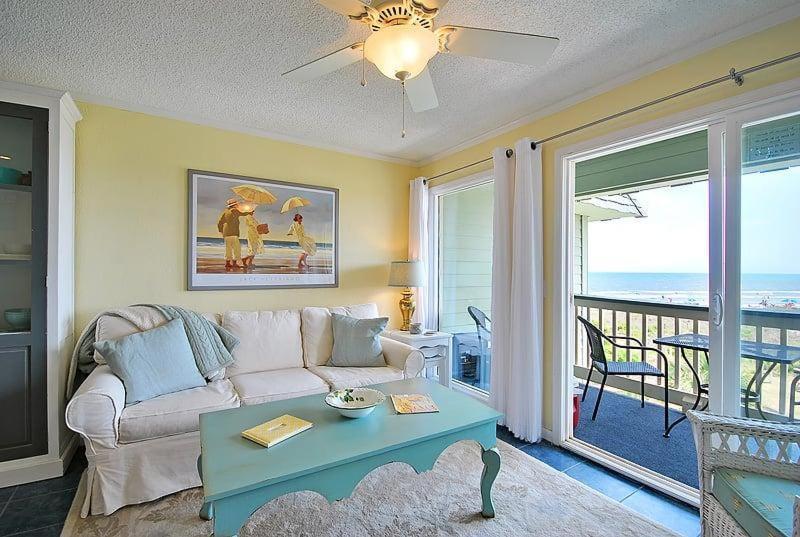 304A Sea Cabin Isle of Palms Exterior photo